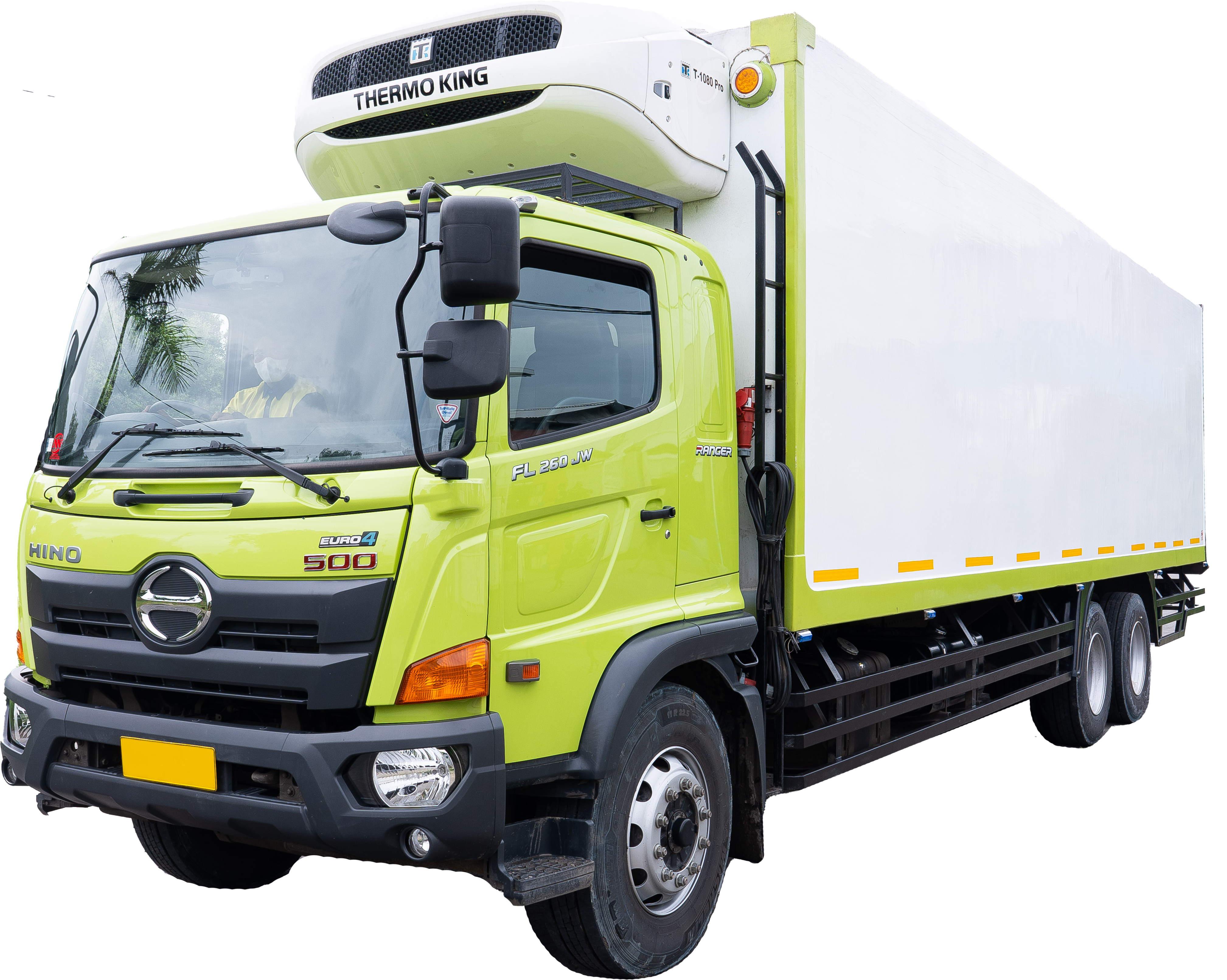 Hino 500 FL235JW